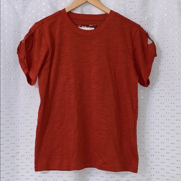 Anthropologie-Naomi Utility Tee - Picture 2 of 6